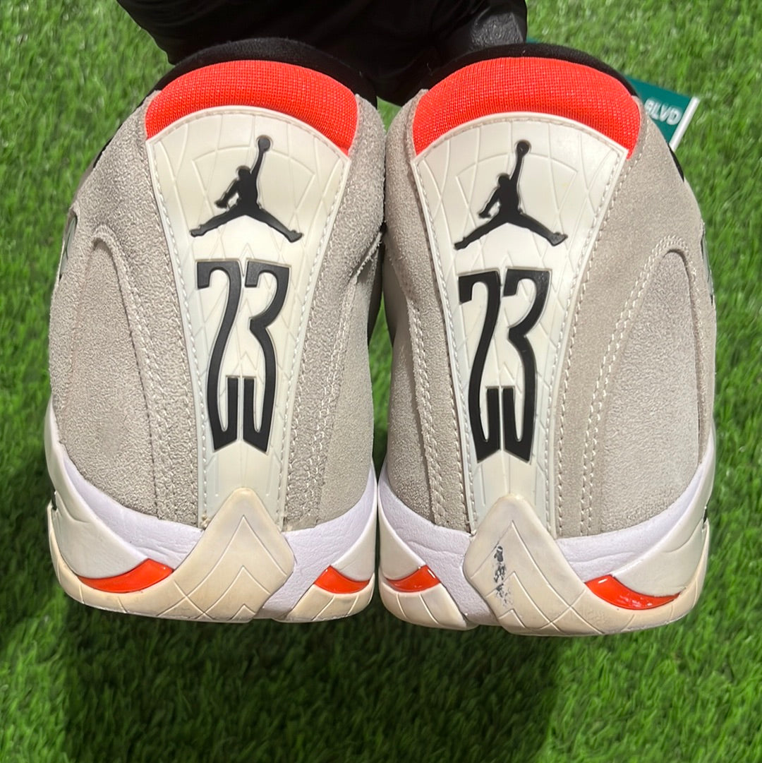Air Jordan 14 Retro 'Desert Sand'