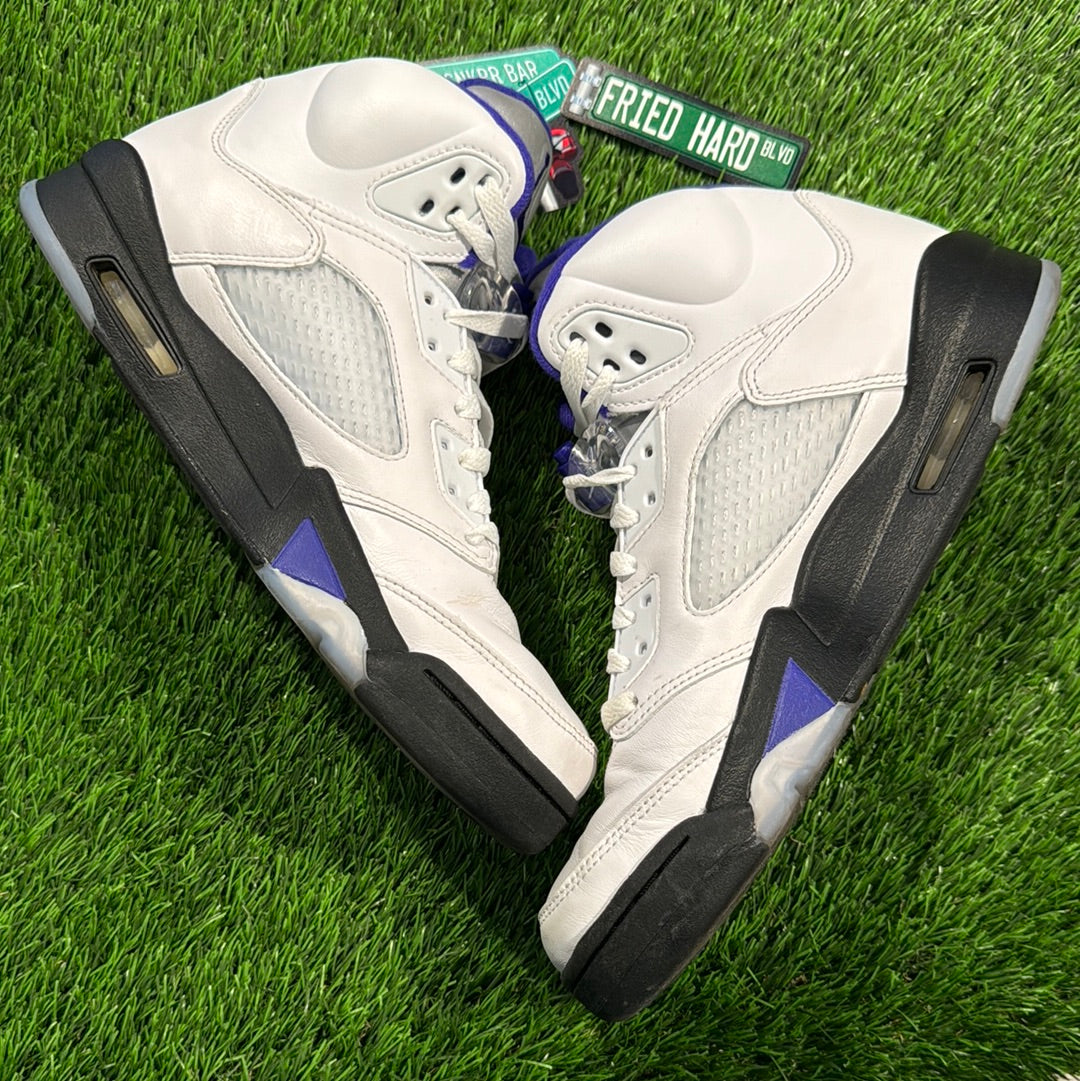 Air Jordan 5 Retro 'Concord'