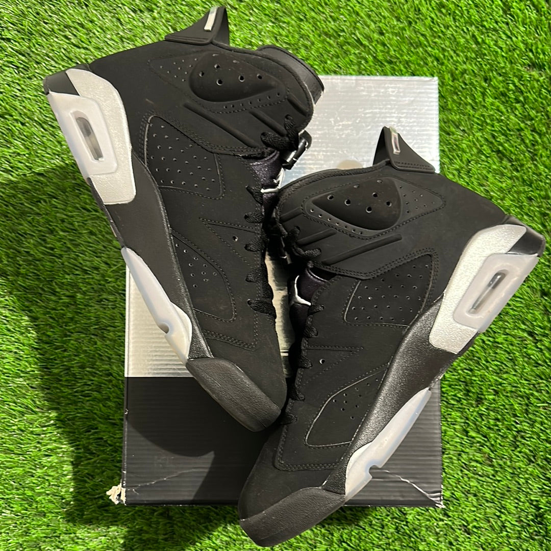 Air Jordan 6 Retro 'Chrome'