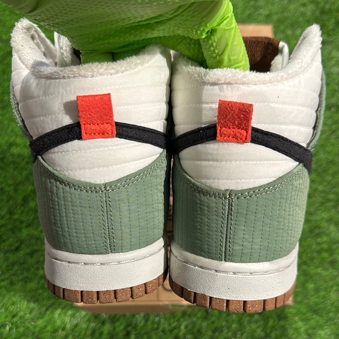 Wmns Dunk High LX Next Nature 'Toasty'