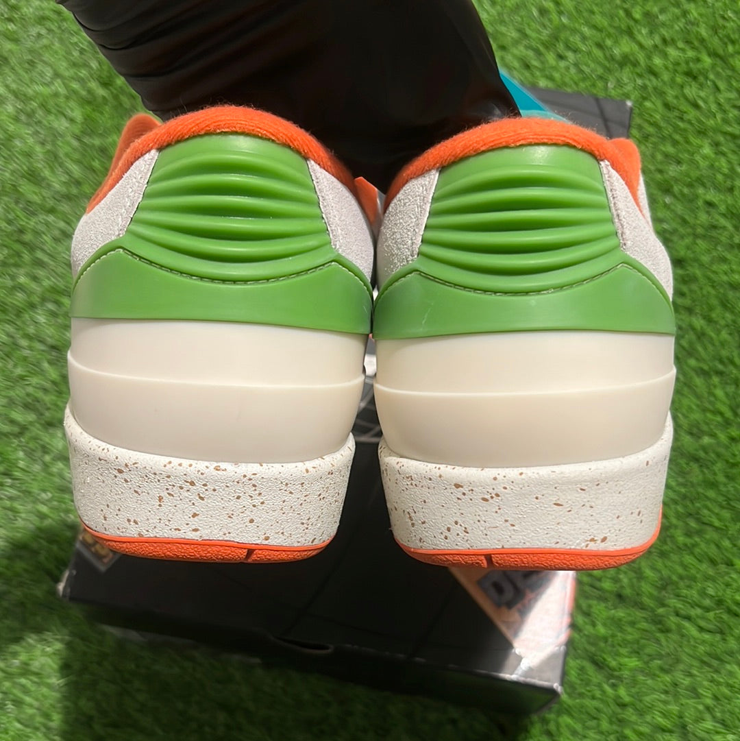 Titan x Wmns Air Jordan 2 Retro Low