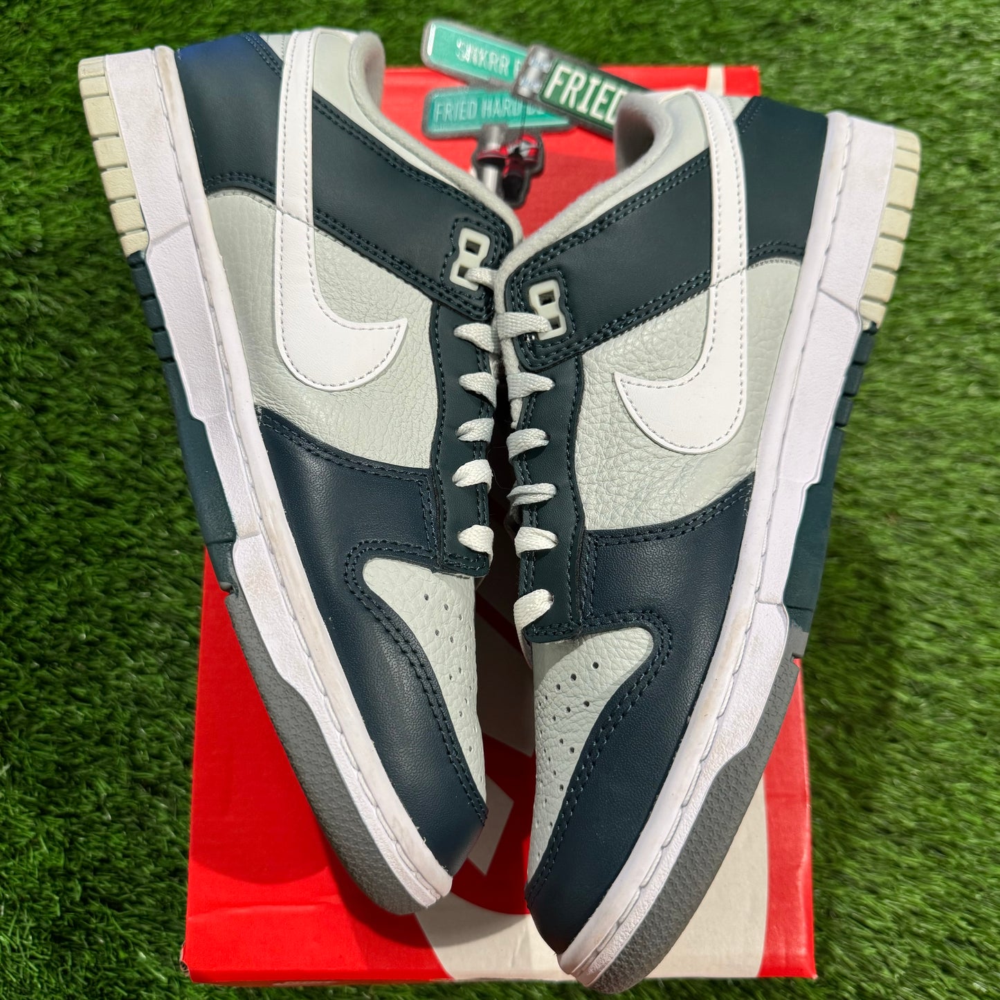 Dunk Low Premium 'Split - Deep Jungle'