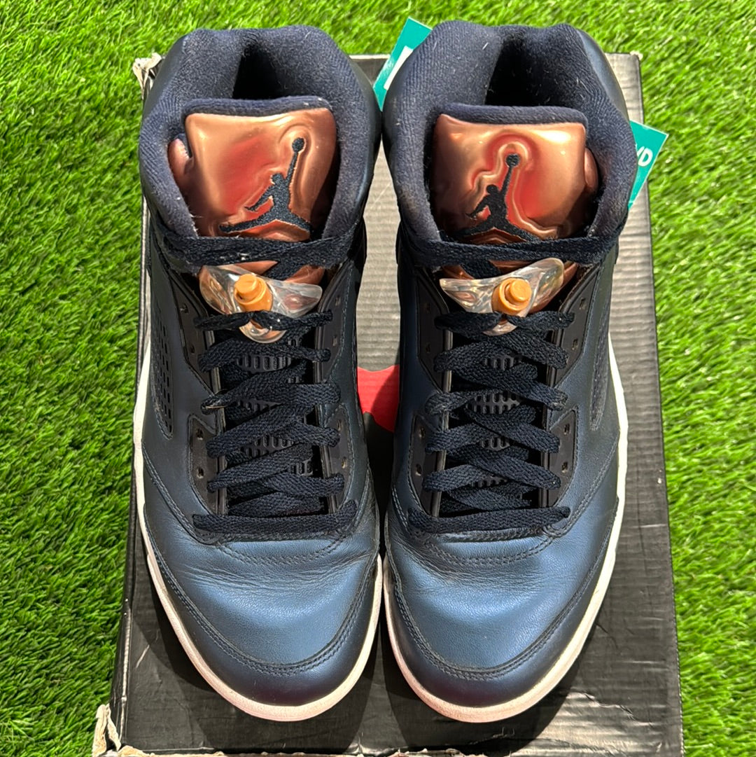 Air Jordan 5 Retro 'Bronze'