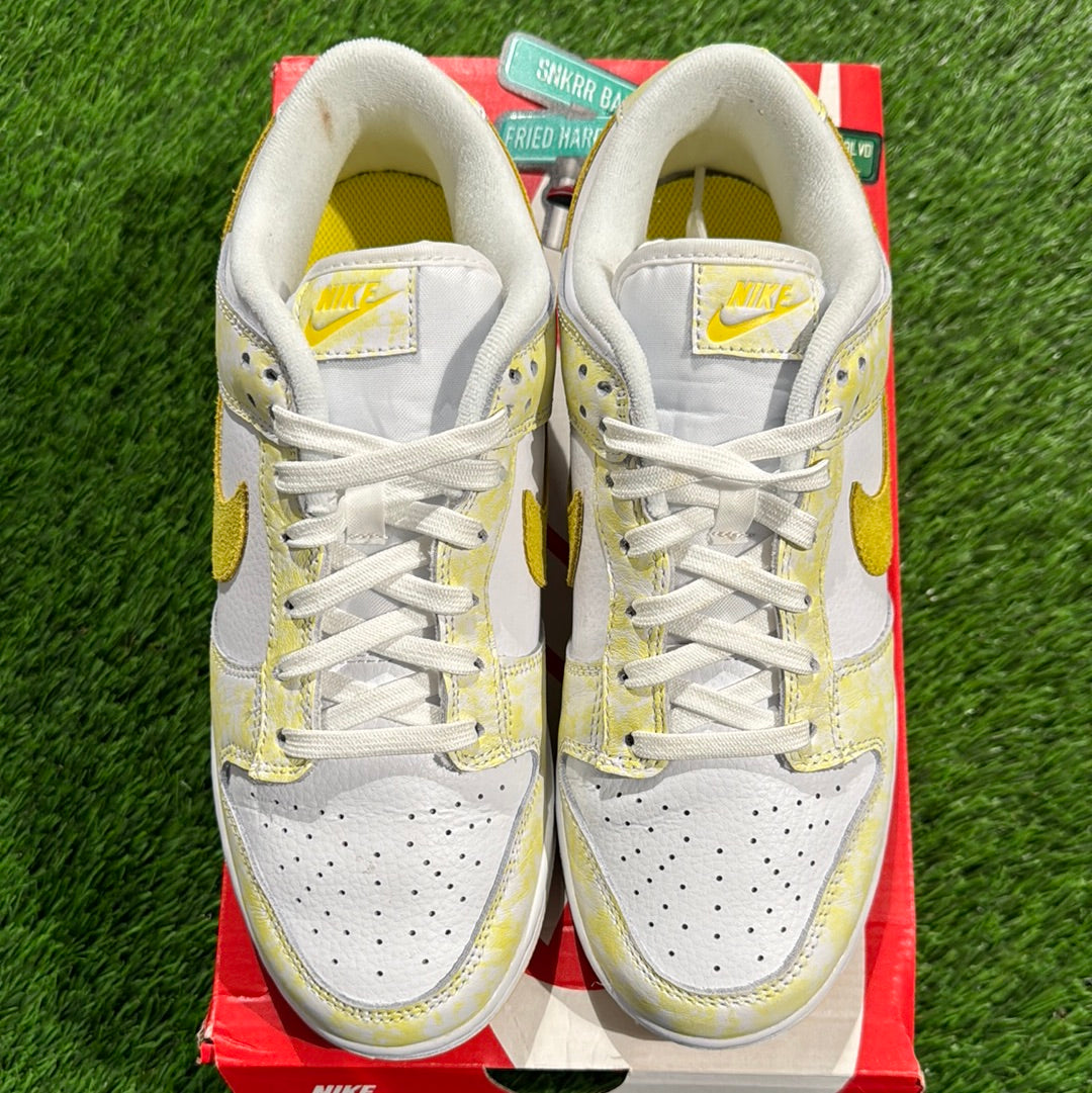 Wmns Dunk Low OG 'Yellow Strike'