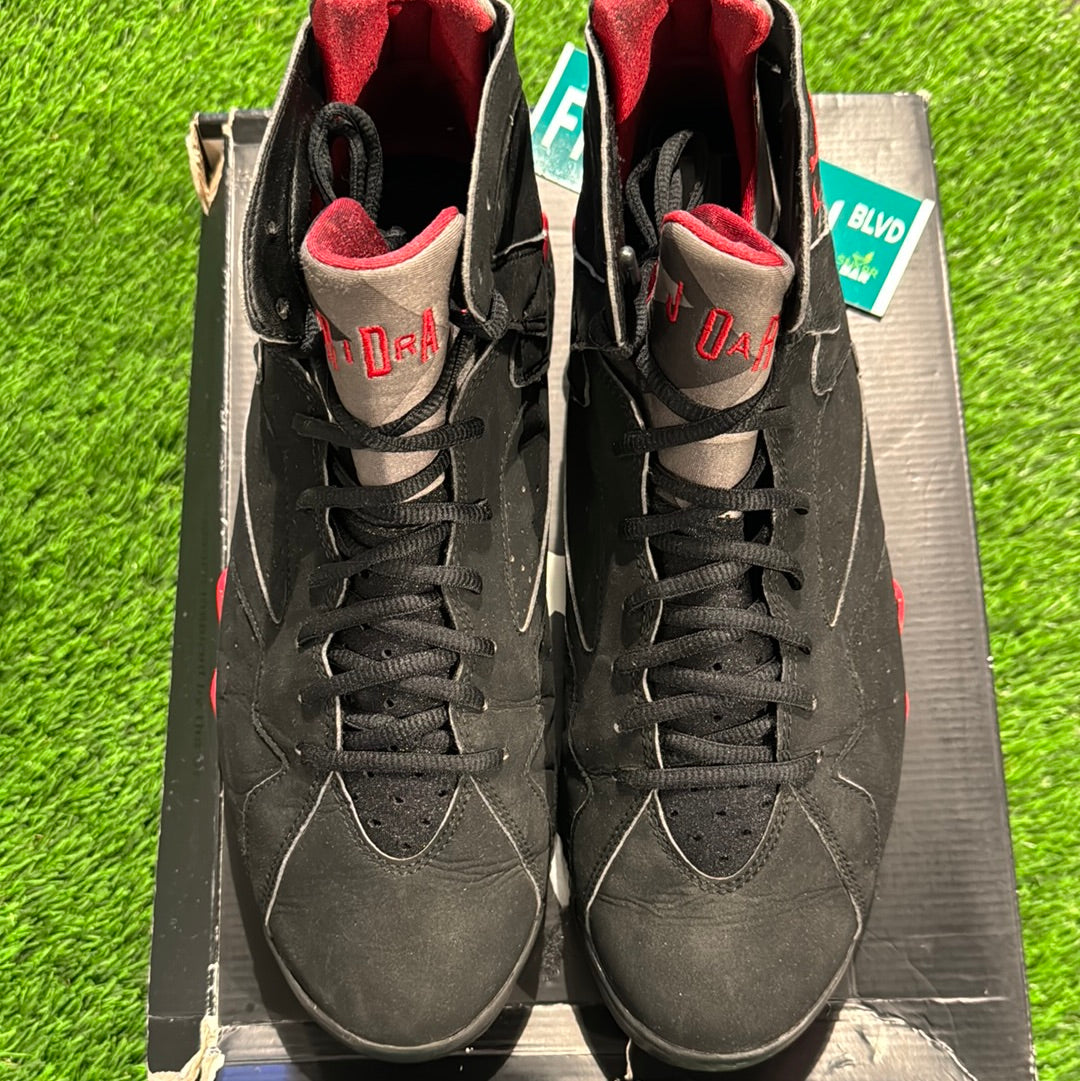 Air Jordan 7 Retro 'Raptor' 2012