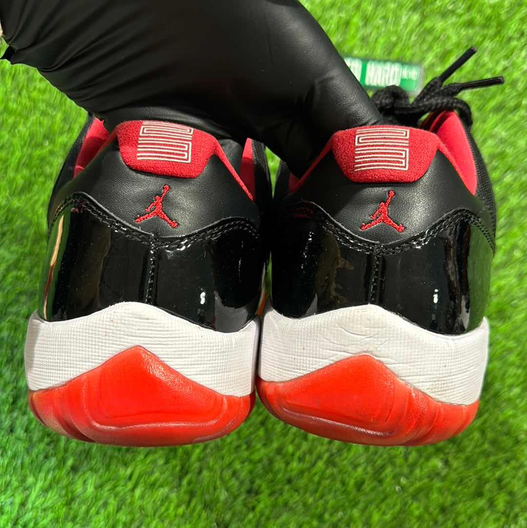 Air Jordan 11 Retro Low 'Bred'