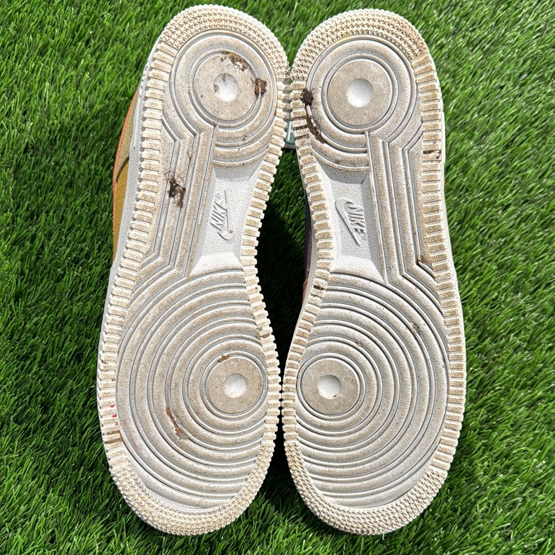 Air Force 1 Low '07 LV8 Next Nature 'Sun Club - Multi'