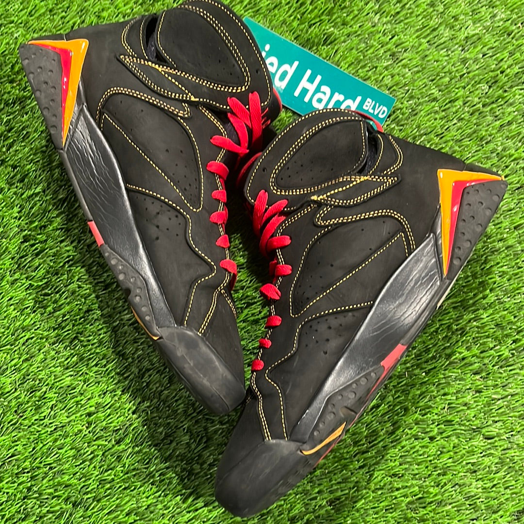 Air Jordan 7 Retro 'Citrus' 2022