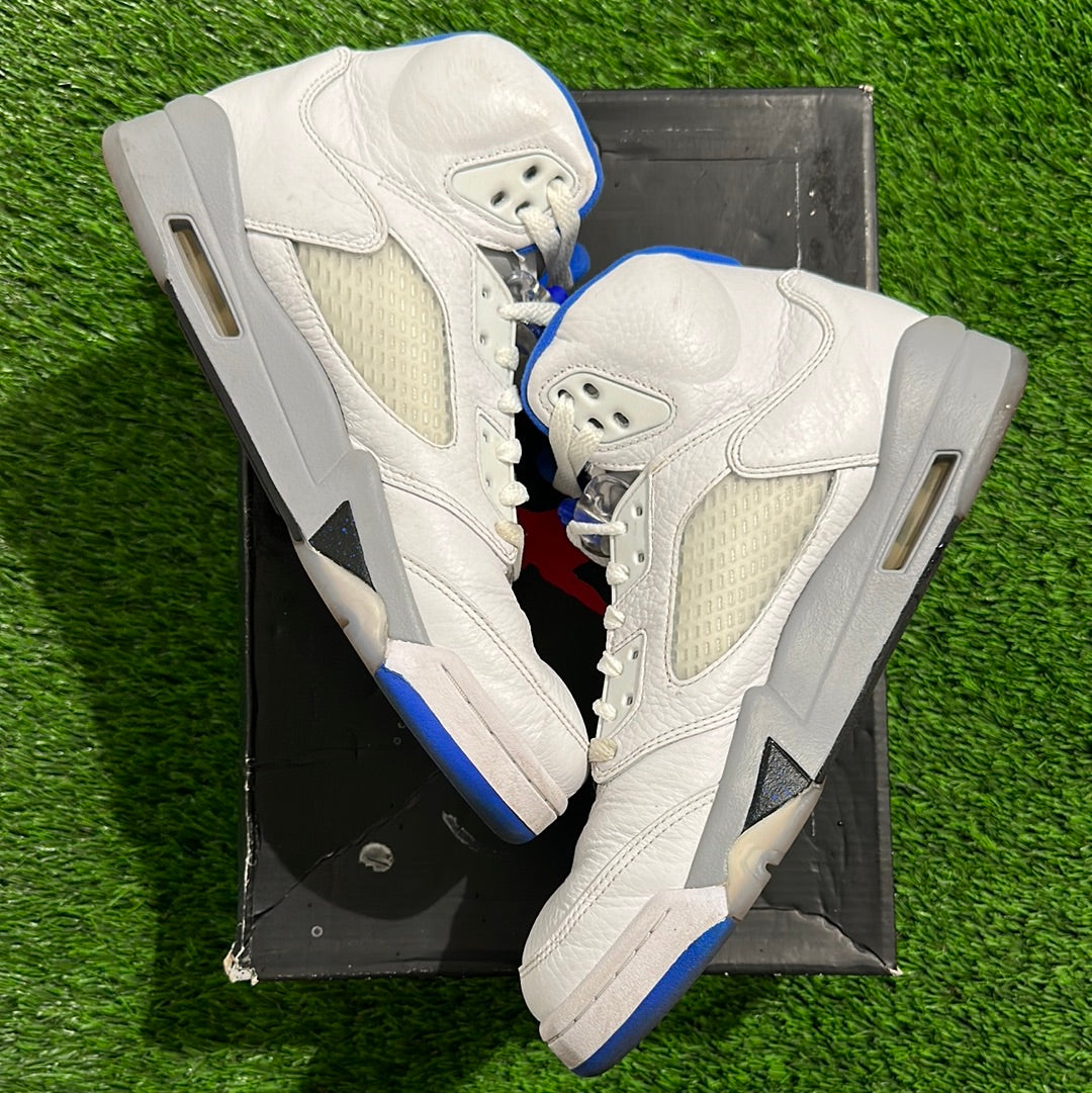 Air Jordan 5 Retro 'Stealth 2.0'