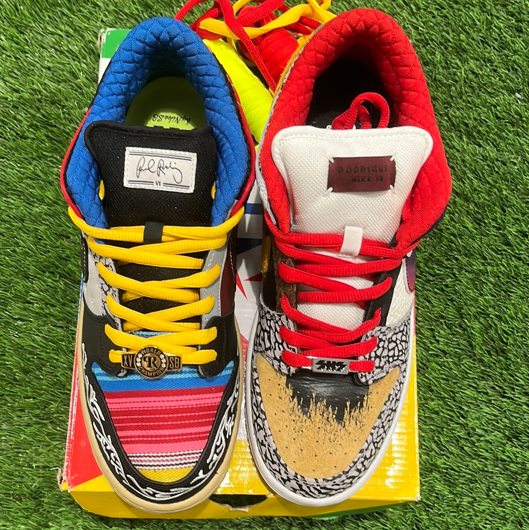 Dunk Low SB 'What The Paul'