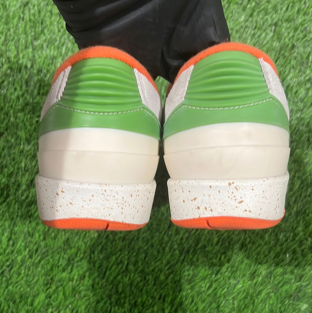 Titan x Wmns Air Jordan 2 Retro Low