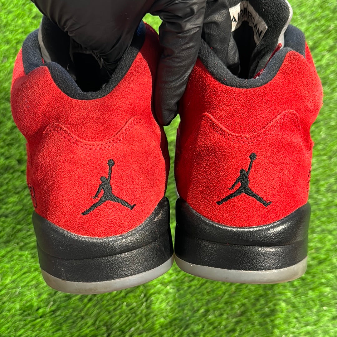Air Jordan 5 Retro 'Raging Bull' 2021