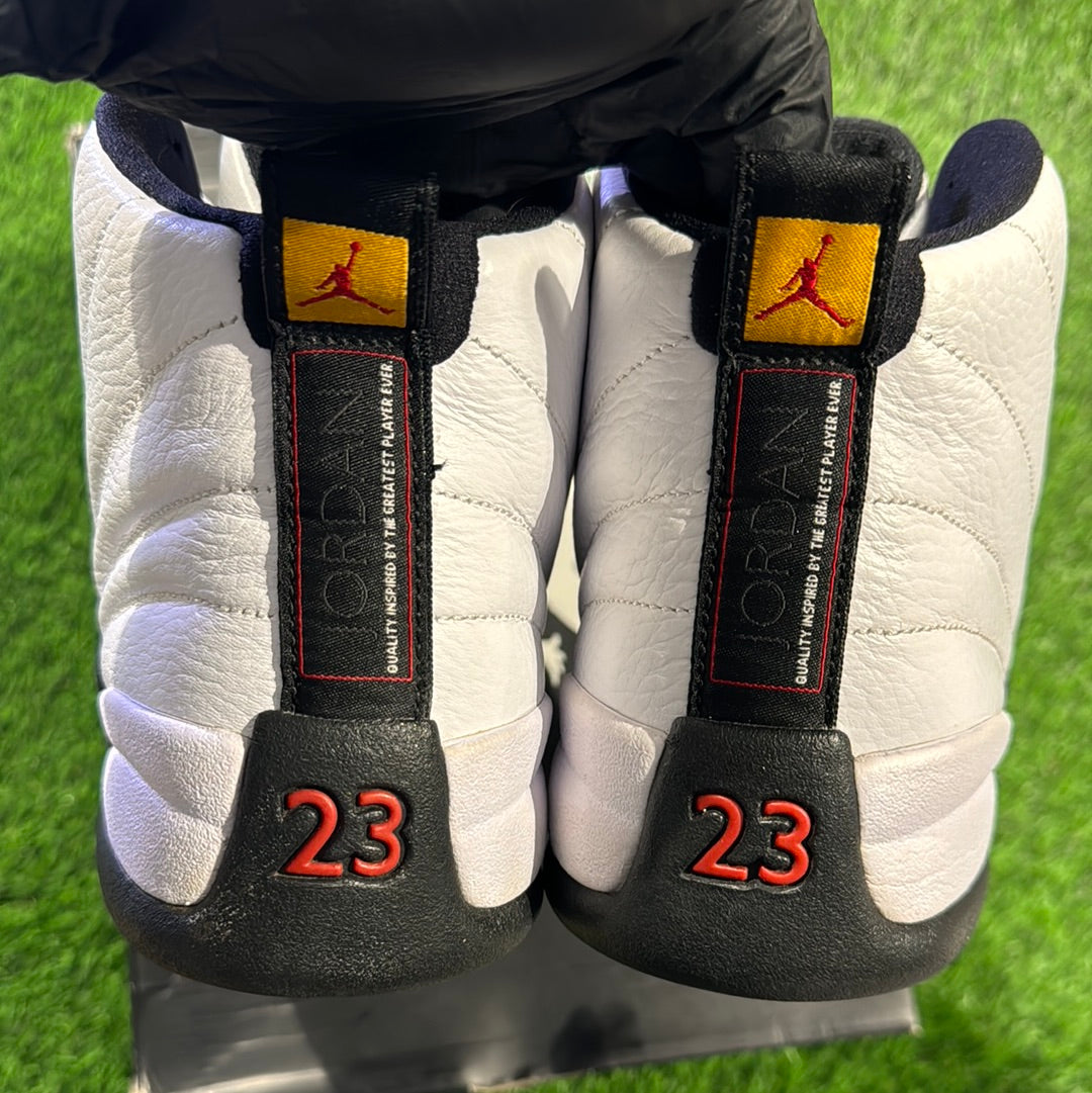 Air Jordan 12 Retro 'Taxi' 2013