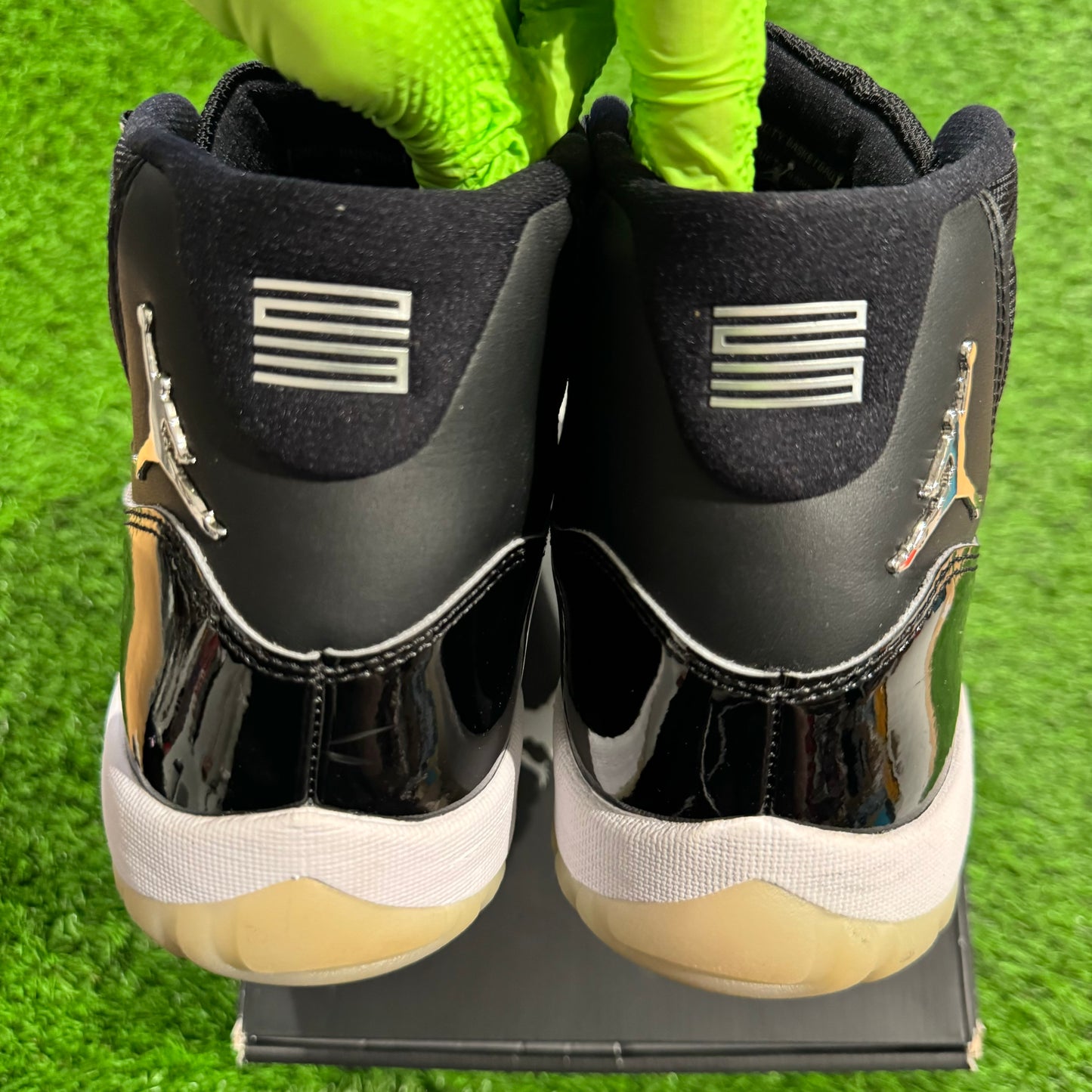 Air Jordan 11 Retro 'Jubilee / 25th Anniversary'