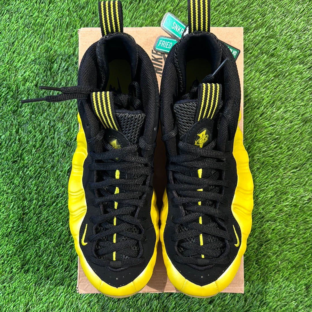 Air Foamposite One 'Electrolime'