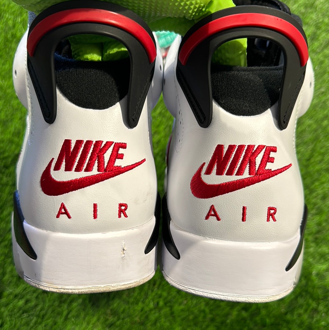 Air Jordan 6 Retro OG 'Carmine' 2021