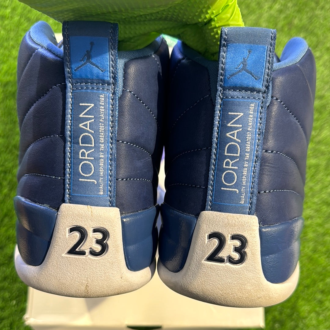 Air Jordan 12 Retro 'Indigo'