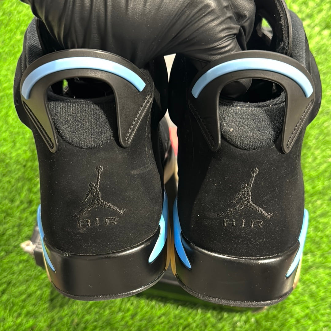 Air Jordan 6 Retro 'UNC'