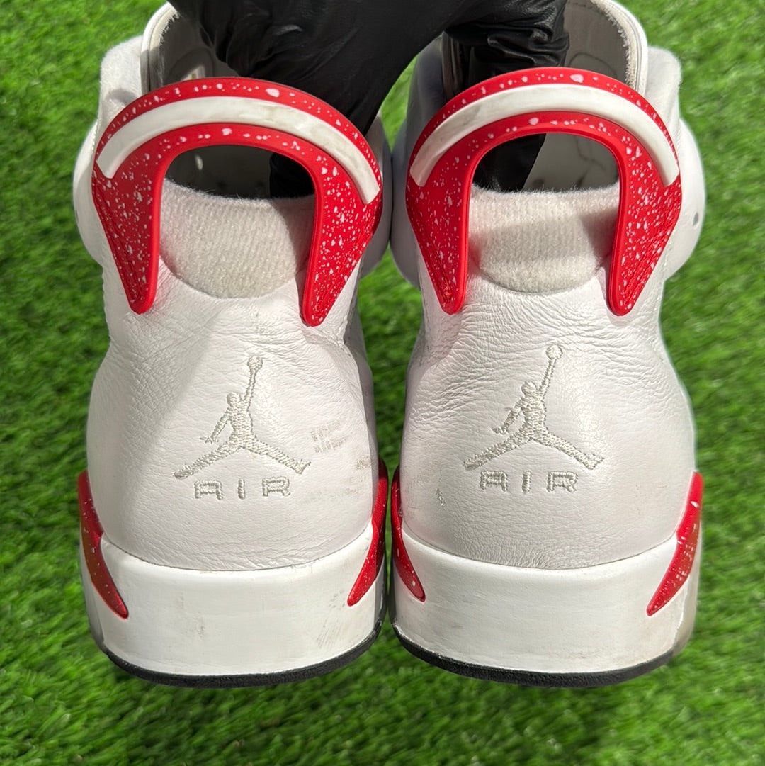Air Jordan 6 Retro 'Red Oreo'