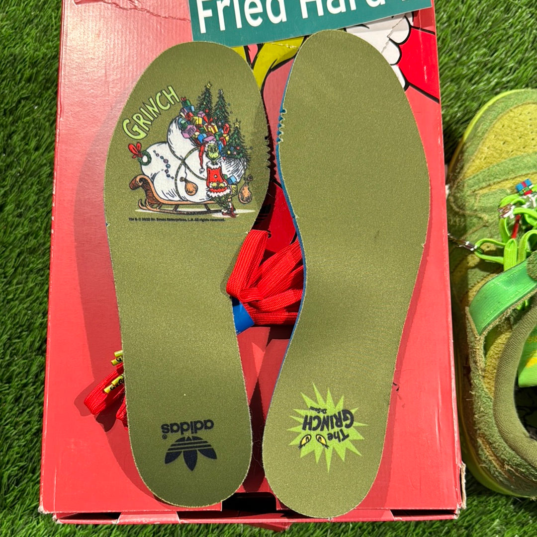 Dr. Seuss x Forum Low 'The Grinch'