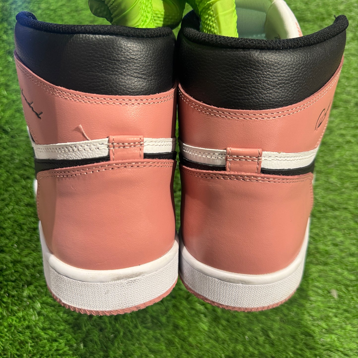 Air Kiy 'Pink Black White' 15M/16.5W