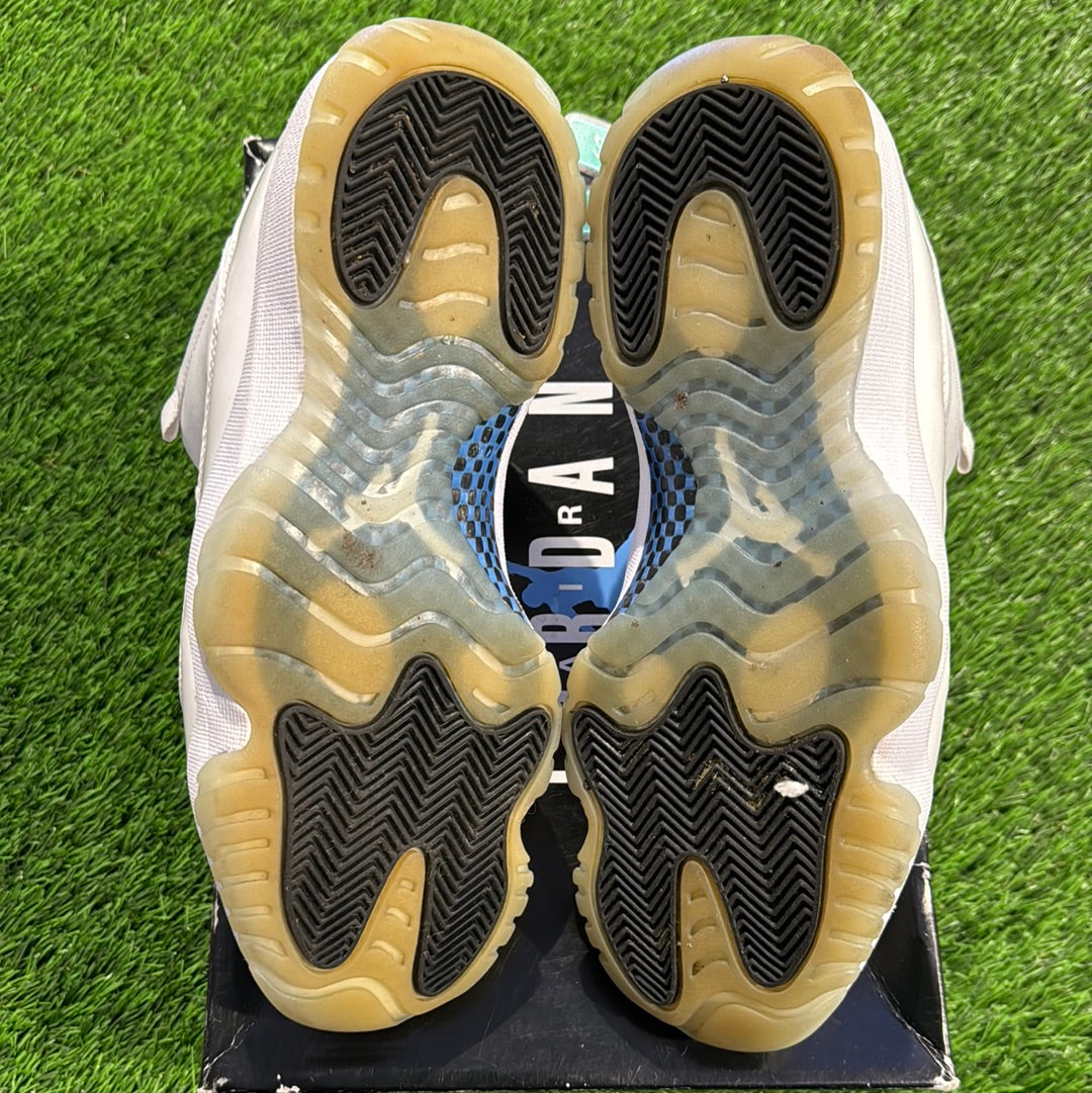 Air Jordan 11 Retro Low 'Legend Blue'