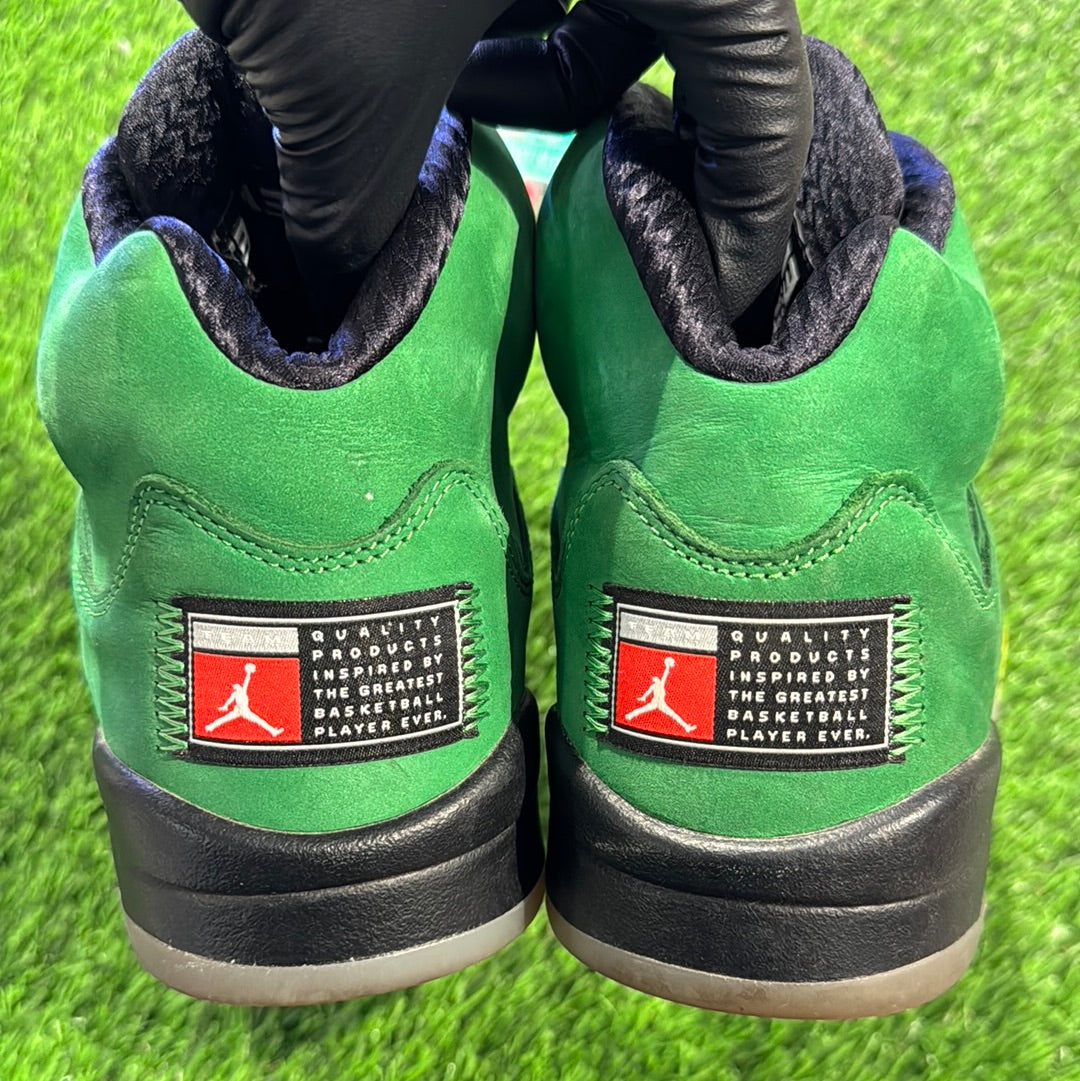 Air Jordan 5 Retro SE 'Oregon'