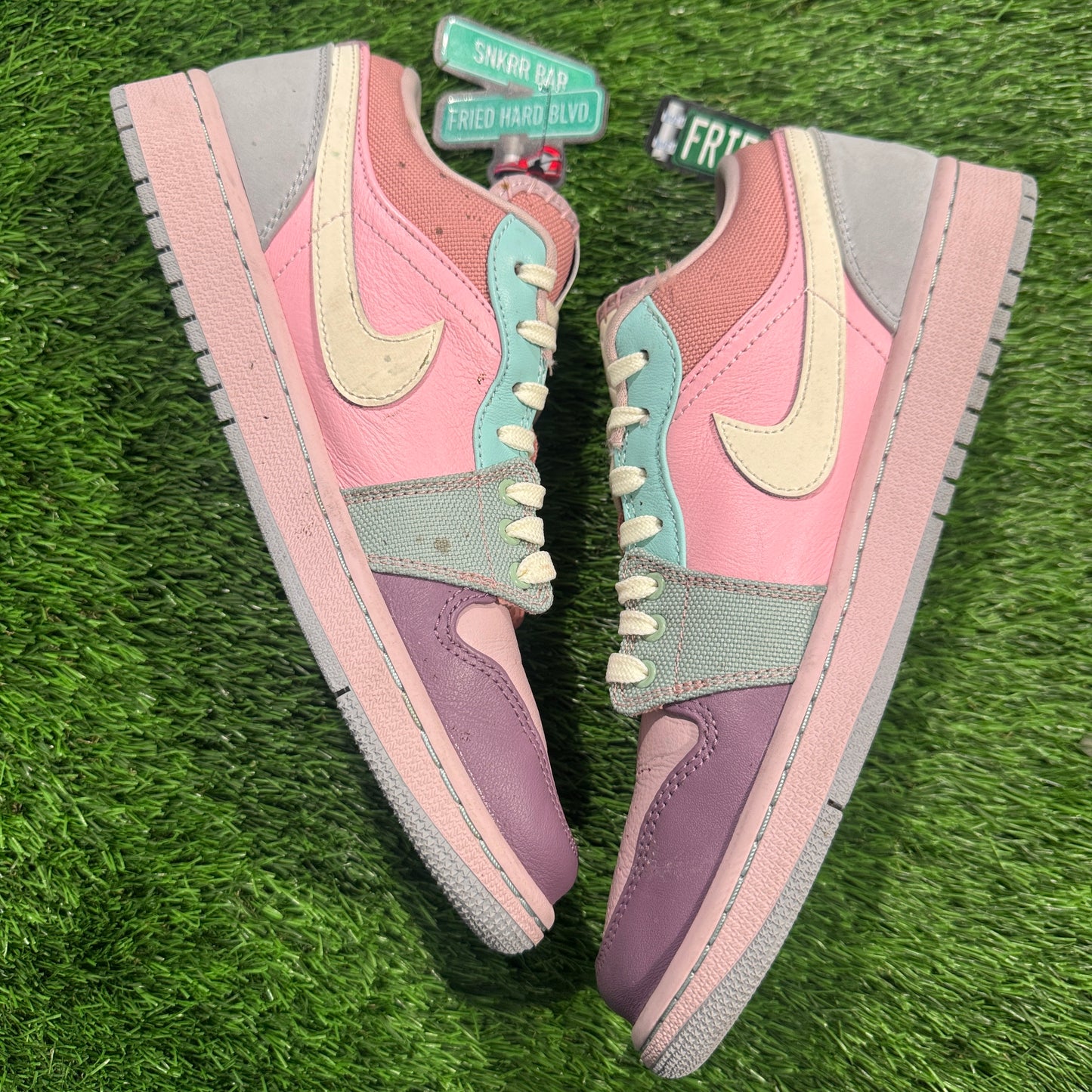 Air Jordan 1 Low SE 'Easter Pastel'