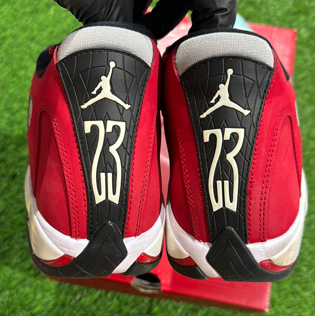 Air Jordan 14 Retro 'Gym Red'