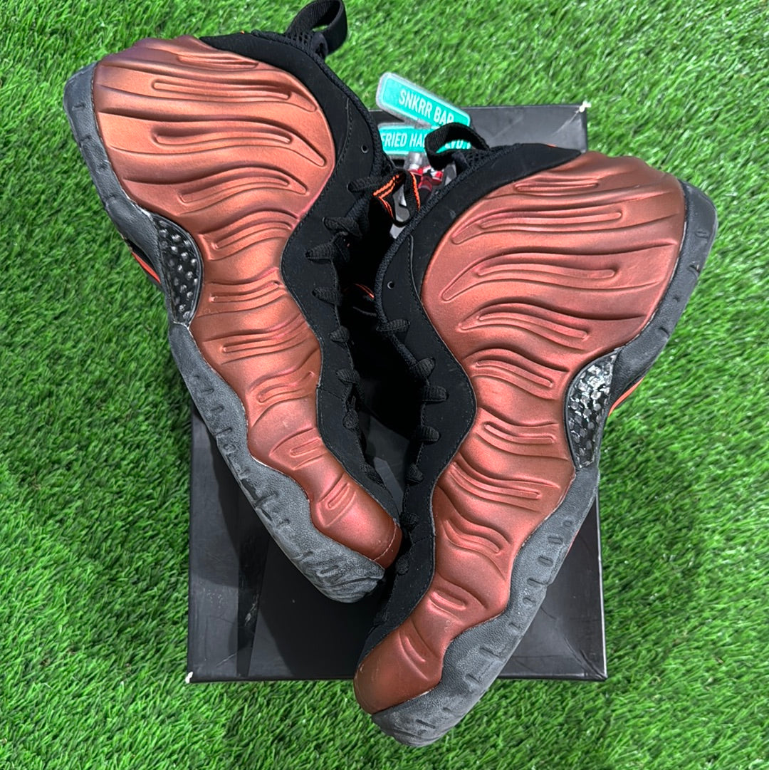 Air Foamposite Pro 'Hyper Crimson'