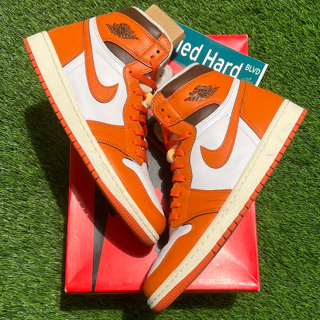 Wmns Air Jordan 1 High OG 'Starfish'