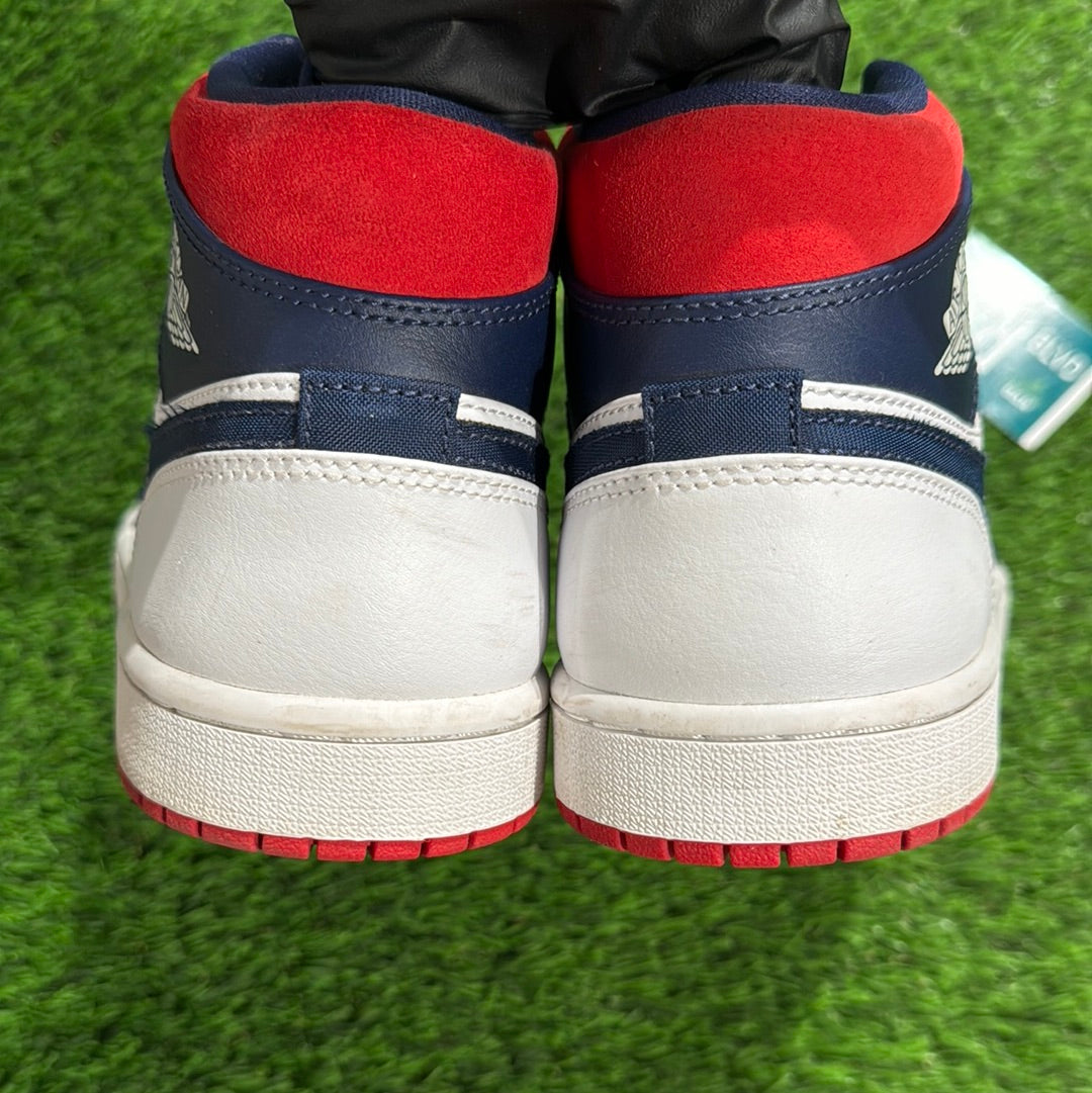 Air Jordan 1 Mid SE 'Olympic'