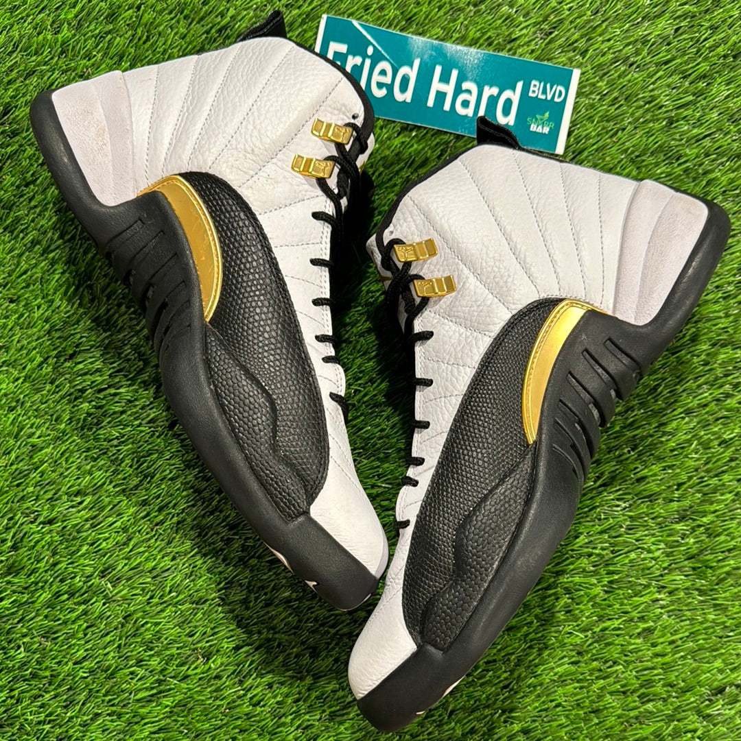 Air Jordan 12 Retro 'Taxi' 2013