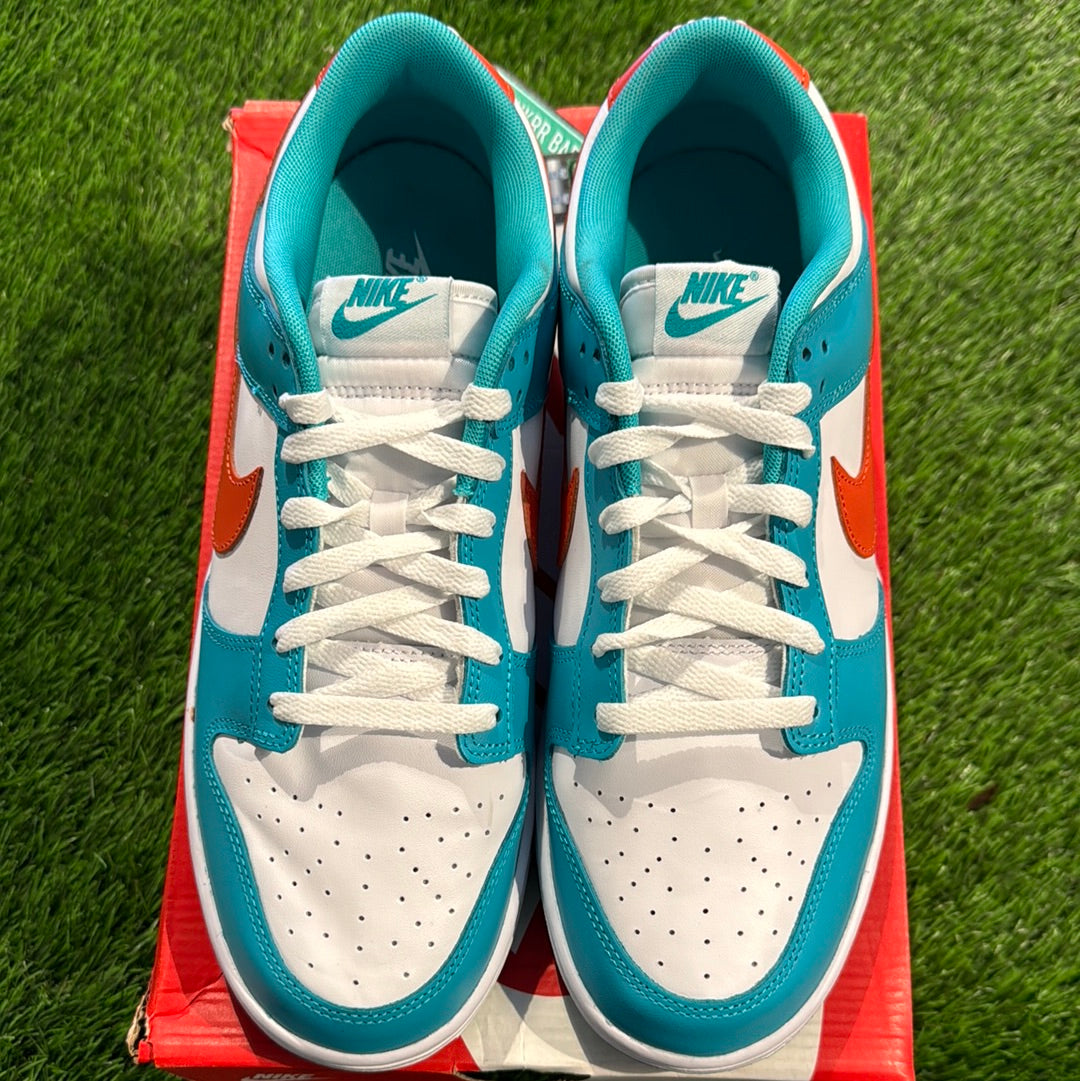 Dunk Low 'Miami Dolphins'