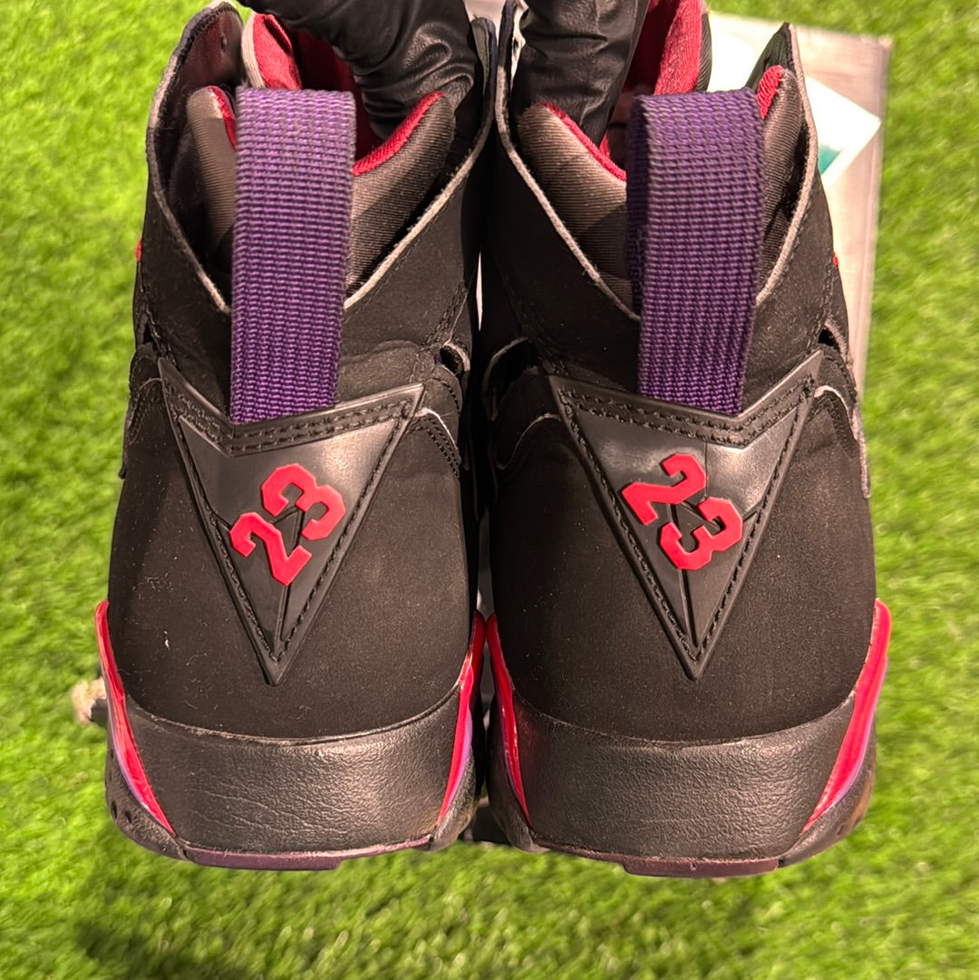 Air Jordan 7 Retro 'Raptor' 2012