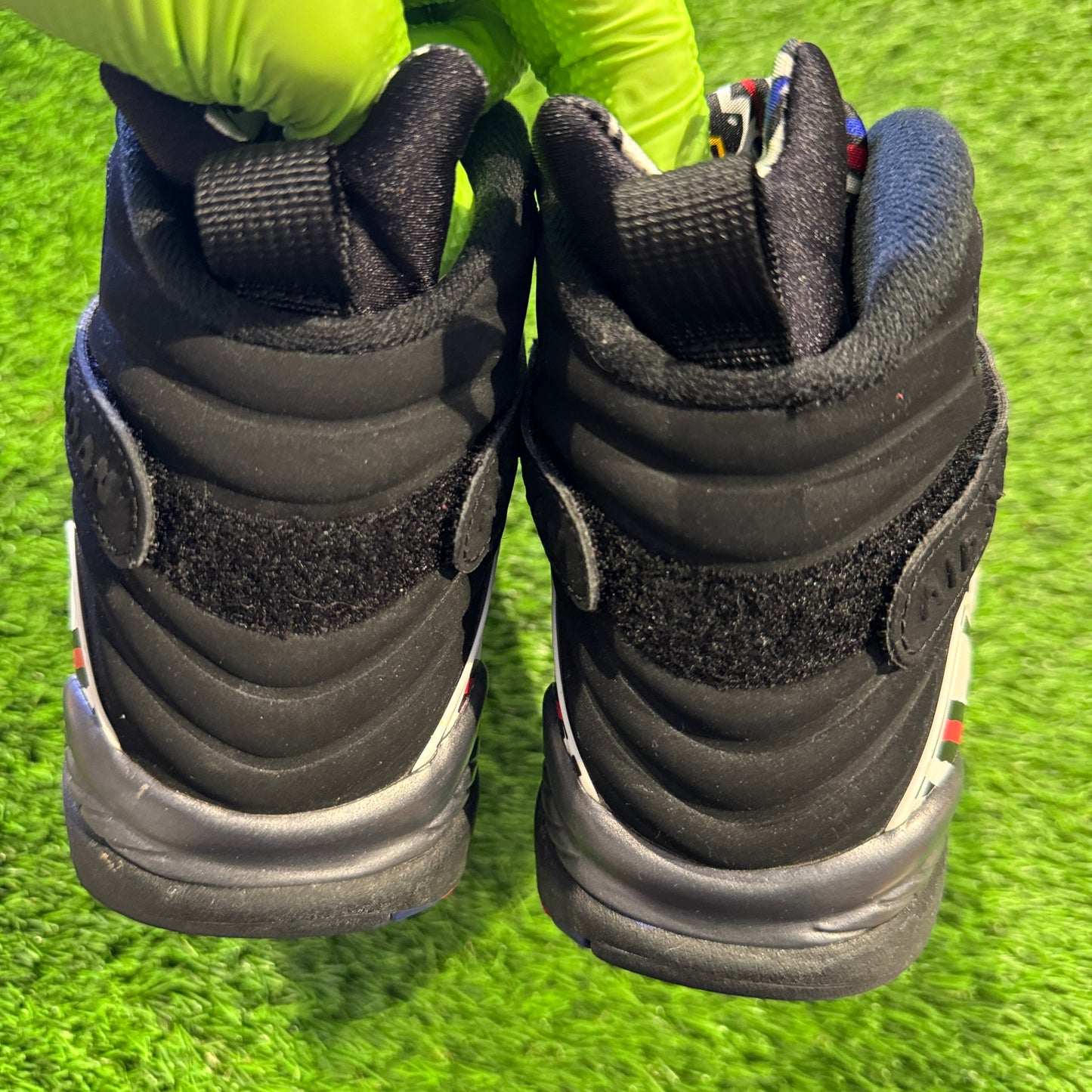 Air Jordan 8 Retro 'Playoff' 2013