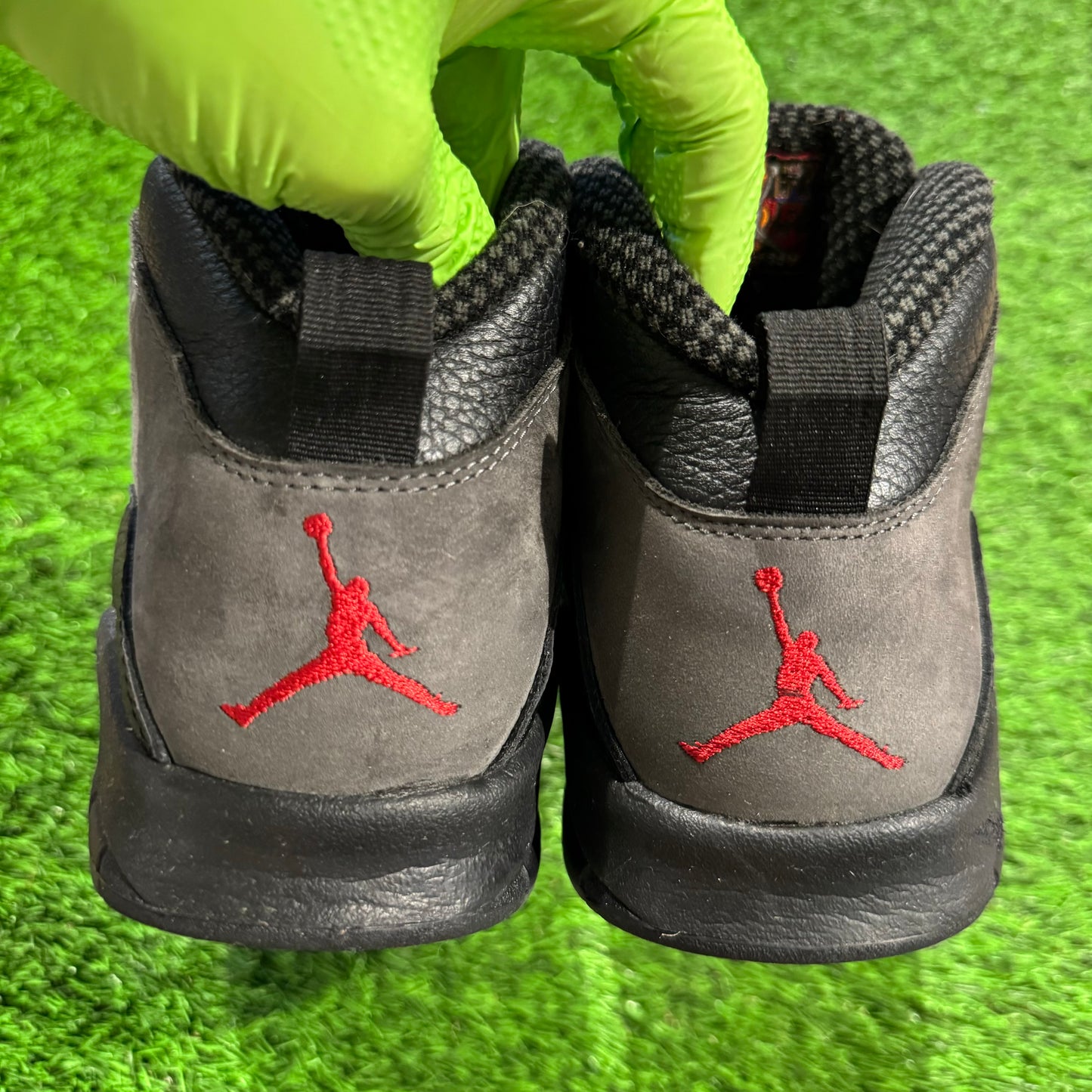 Air Jordan 10 Retro 'Shadow' 2018