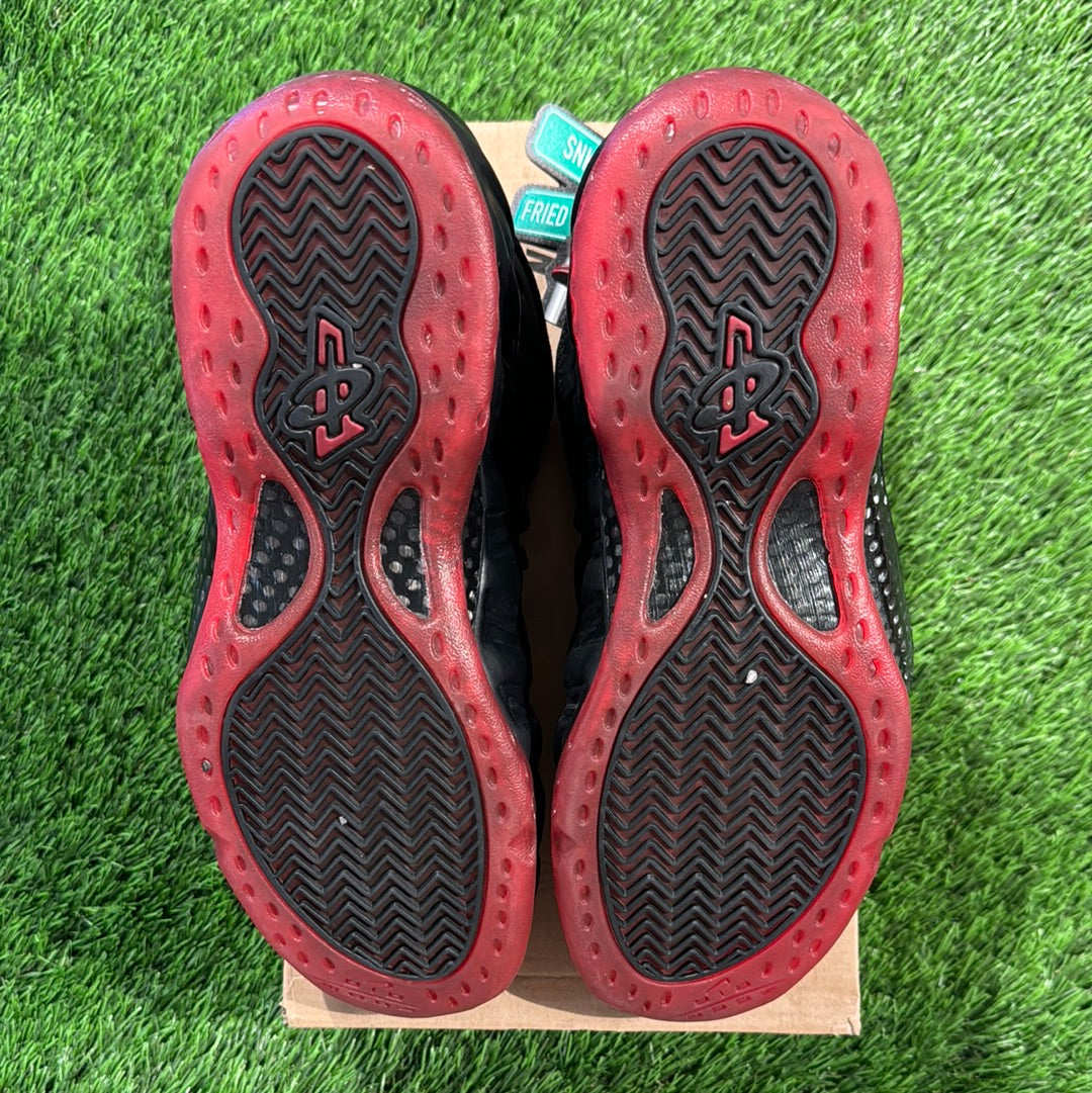 Air Foamposite One 'Cough Drop'