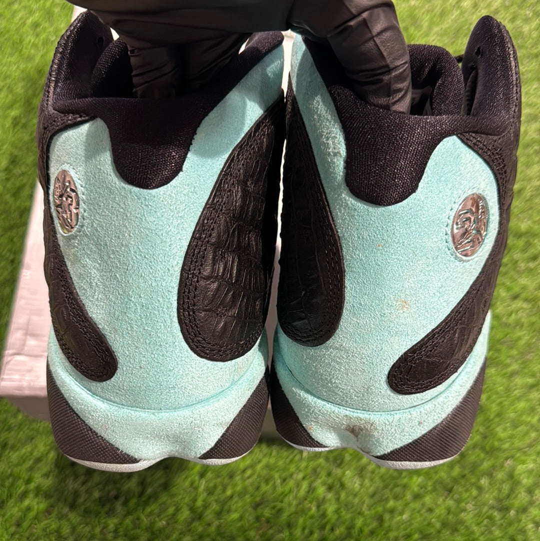 Air Jordan 13 Retro 'Island Green'