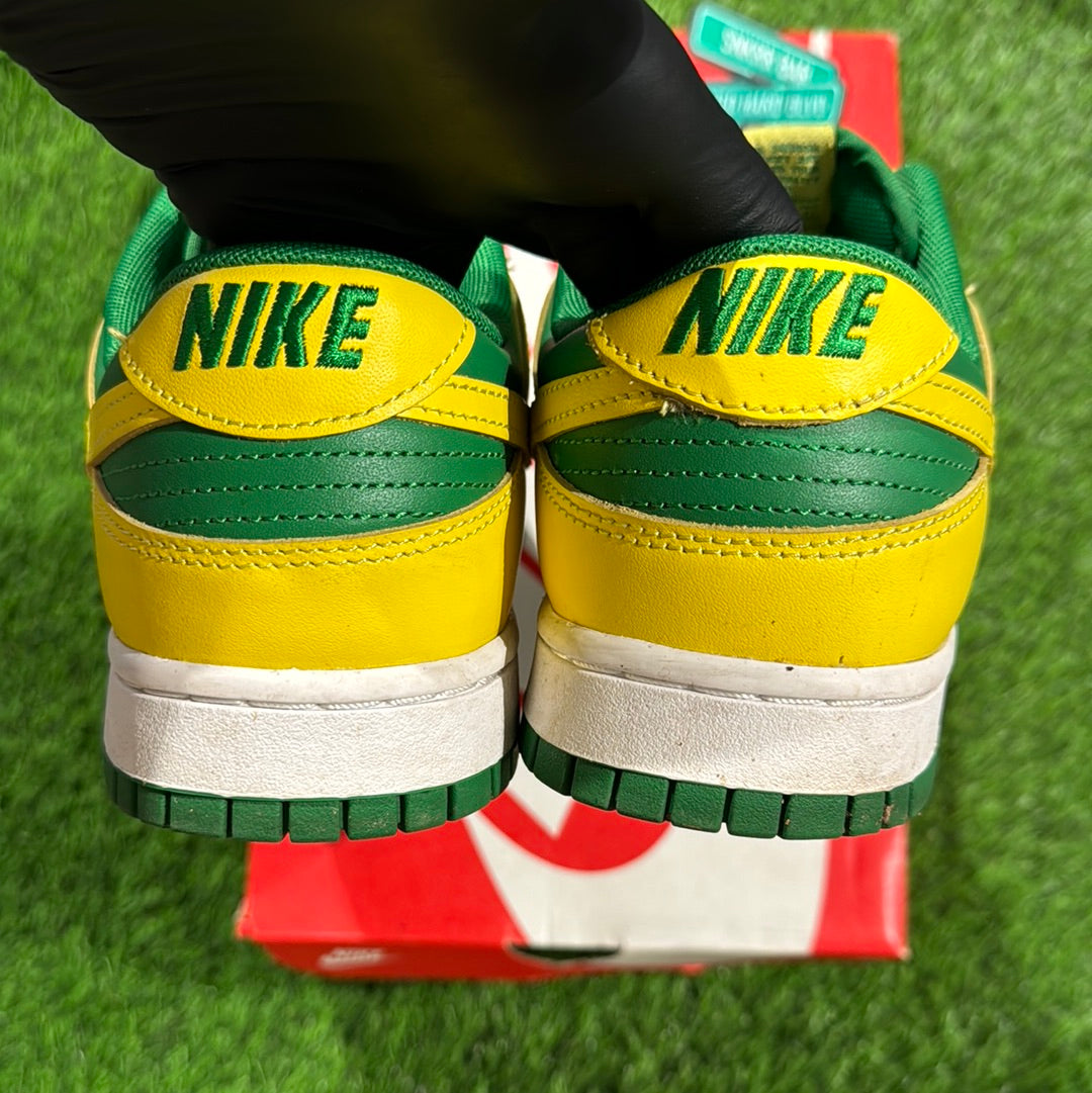 Dunk Low 'Reverse Brazil'