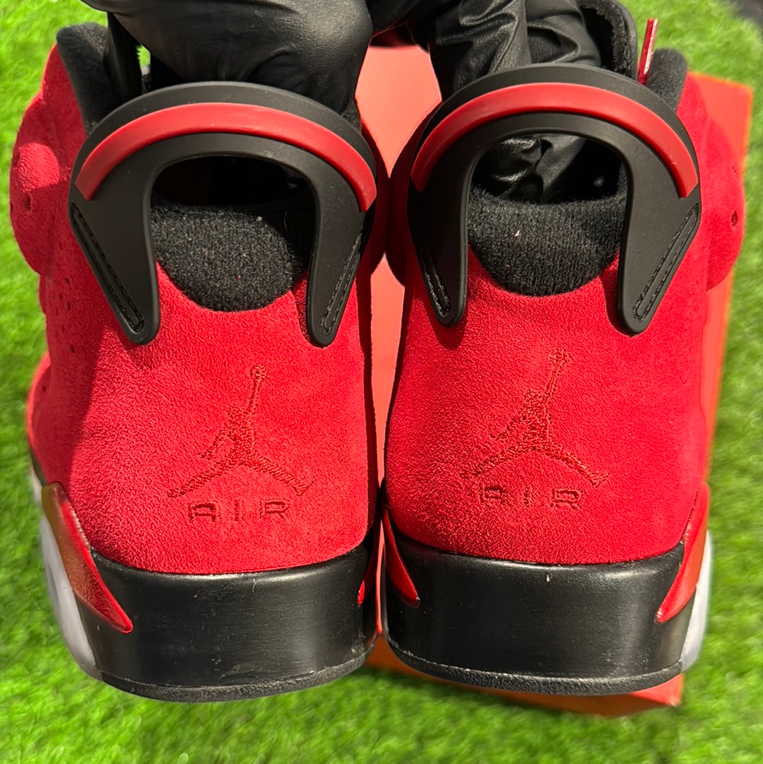 Air Jordan 6 Retro 'Toro Bravo'