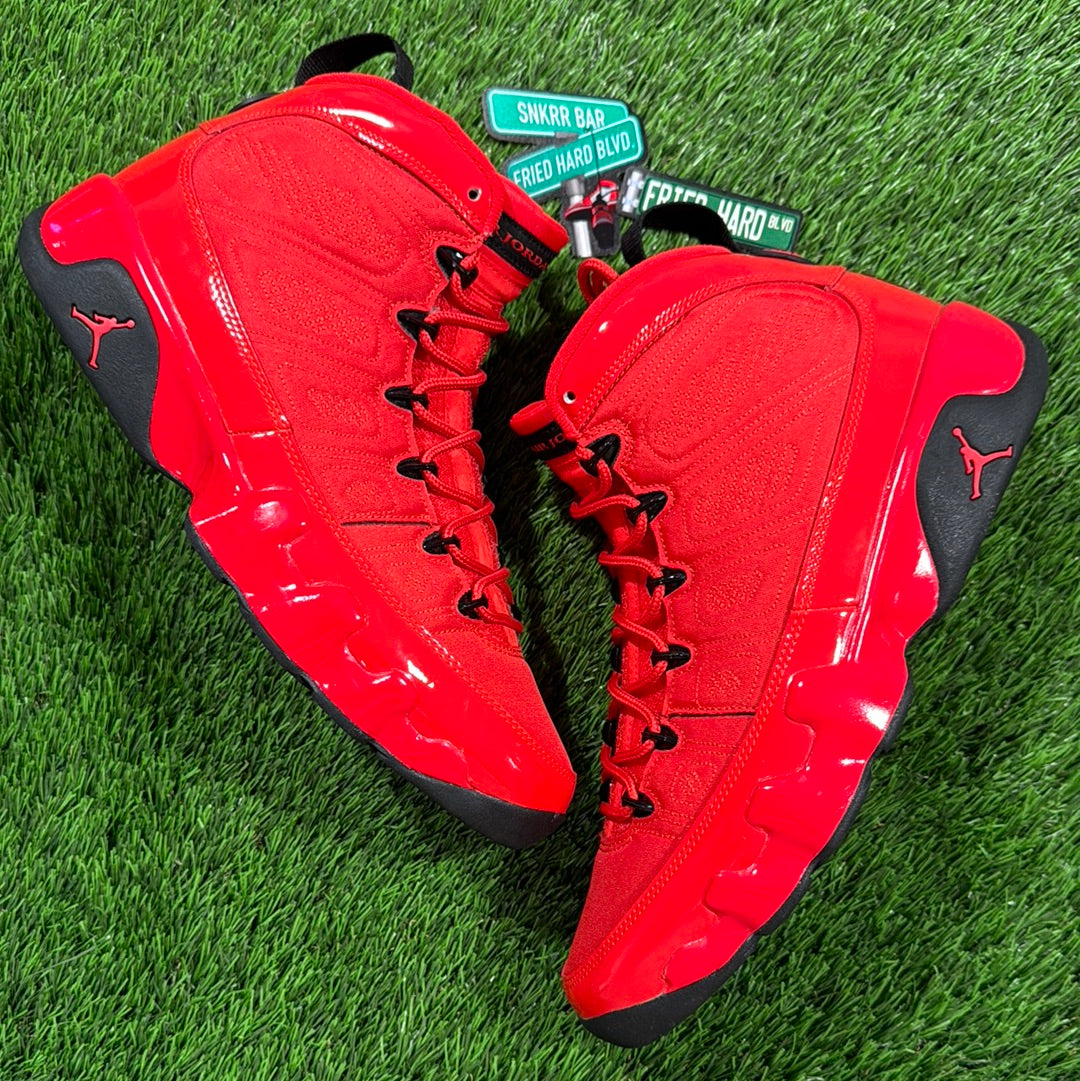Air Jordan 9 Retro 'Chile Red'