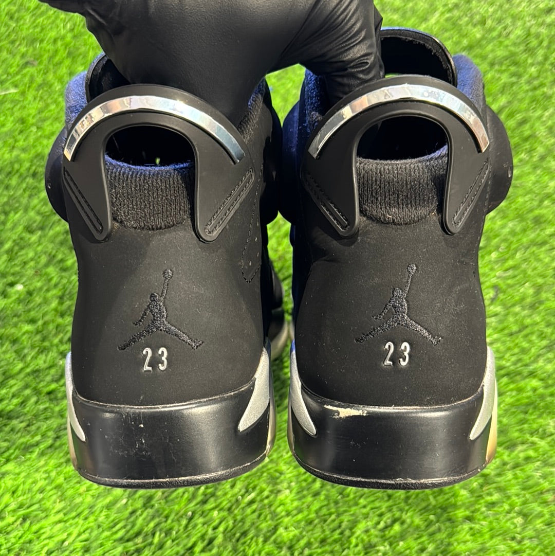 Air Jordan 6 Retro 'Chrome'