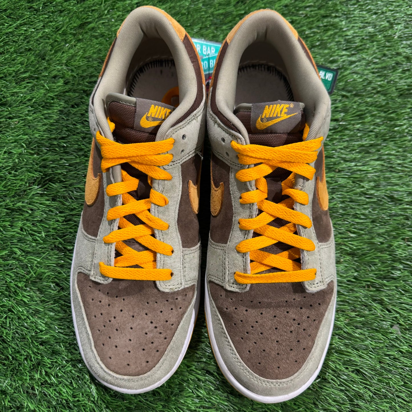 Dunk Low 'Dusty Olive'