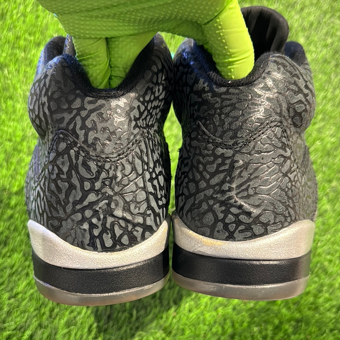 Air Jordan 5 Retro 3Lab5 'Elephant Print' 8.5M/10W