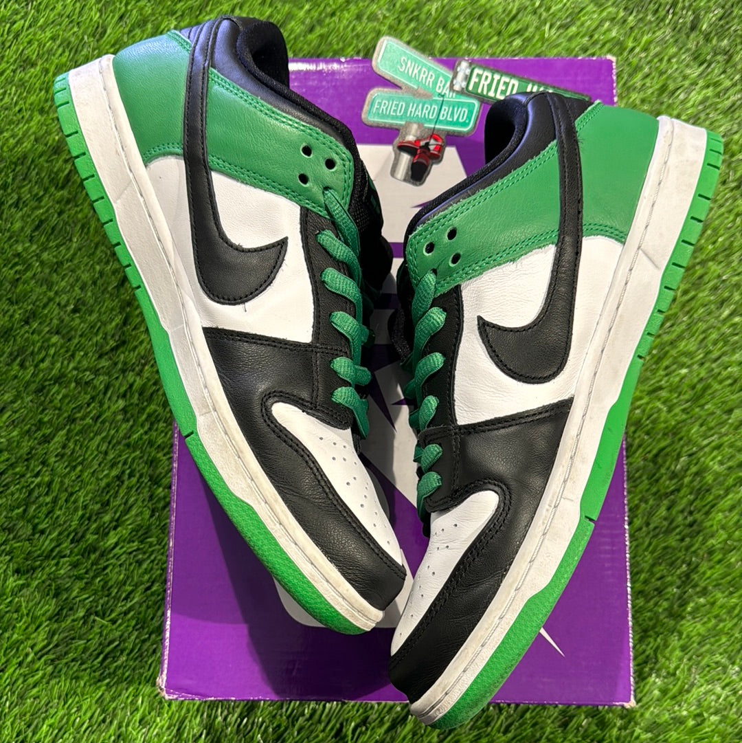 Dunk Low Pro SB 'Classic Green'
