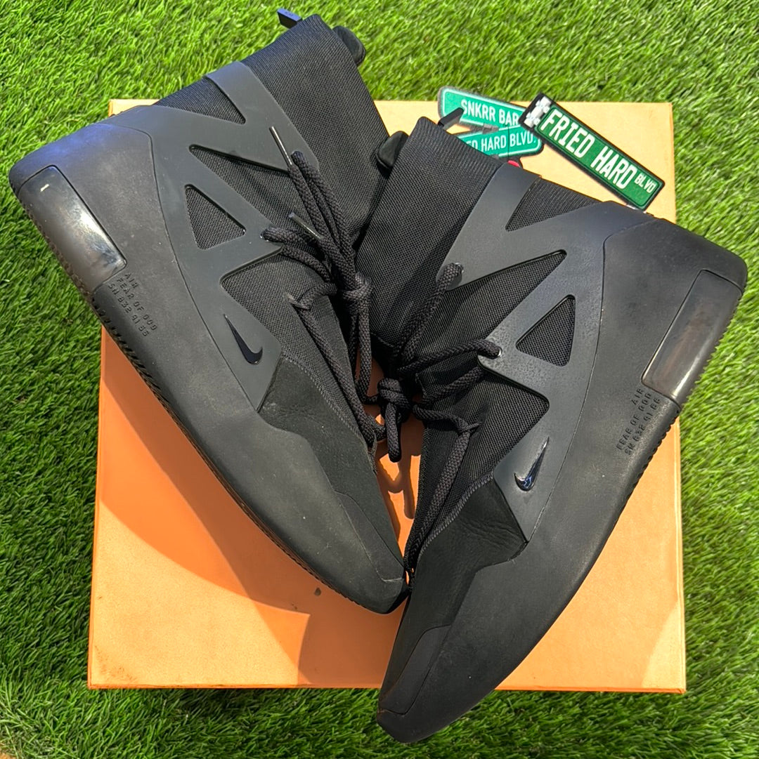 Air Fear of God 1 'Triple Black'