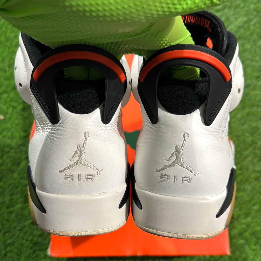 Air Jordan 6 Retro 'Gatorade'