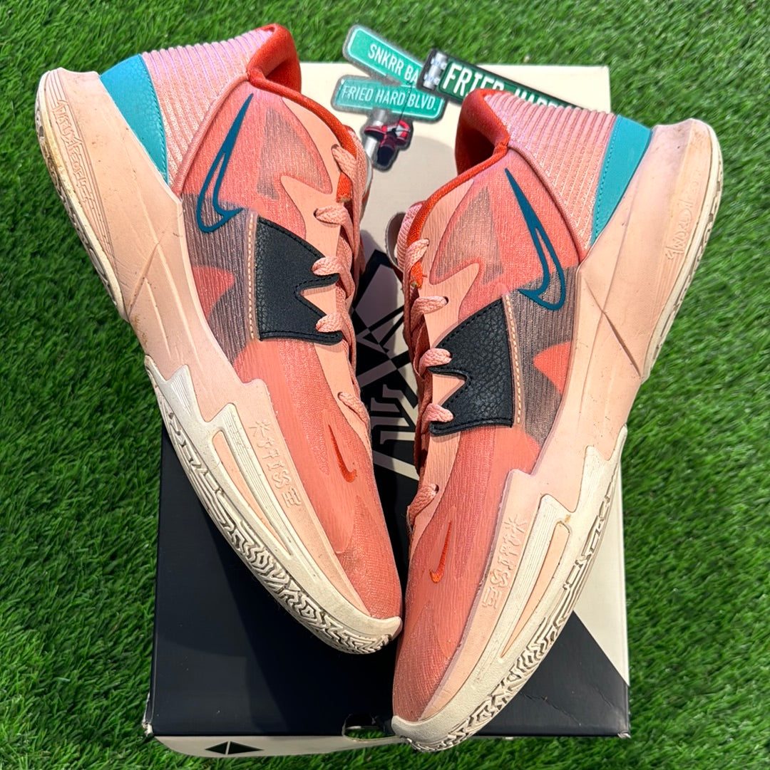 Kyrie Low 5 'Light Madder Root'