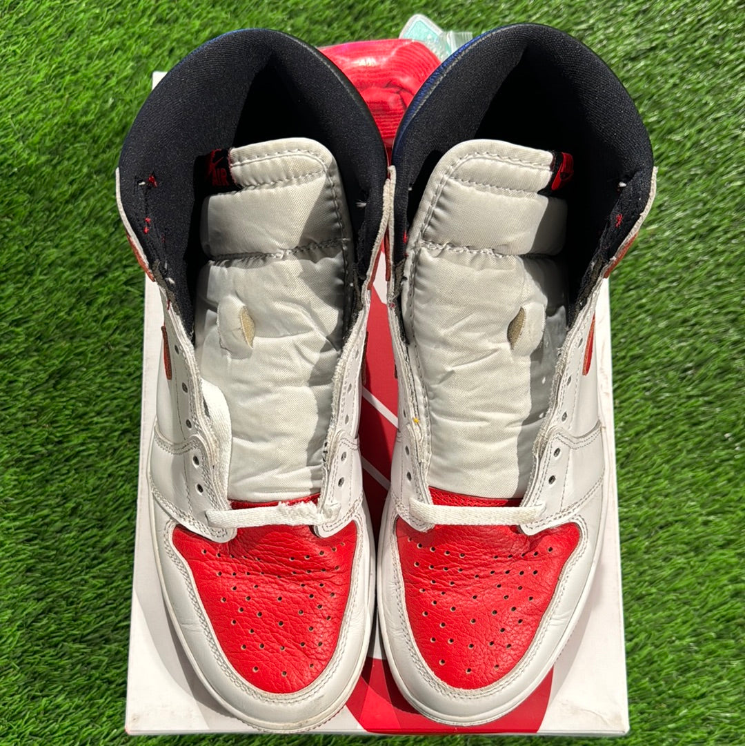 Air Jordan 1 Retro High OG 'Heritage'